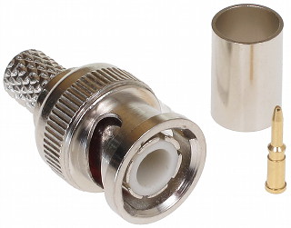SPAIĻU SPRAUDNIS BNC-W/ZAC-RG6*P10SPAIĻU SPRAUDNIS BNC-W/ZAC-RG6*P10